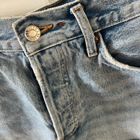 Agolde Parker shorts - Picture 3 of 4